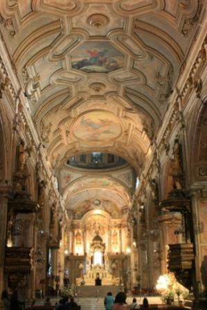 Kathedrale von Santiago